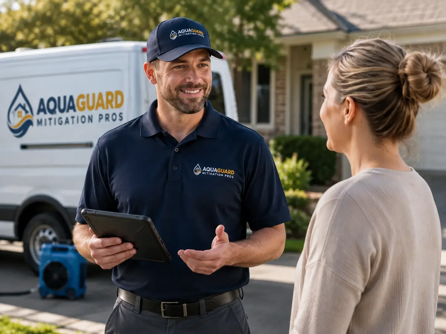Water Damage Mitigation Nelson, PA FAQs